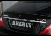2007 Brabus B63 S Mercedes Benz 63 AMG 2007 Brabus B63 S Mercedes Benz 63 AMG